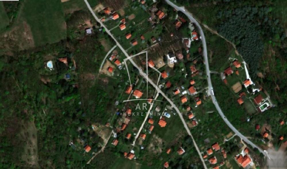 Ripanj, Koviona, građevinski plac, 41ar ID#16204