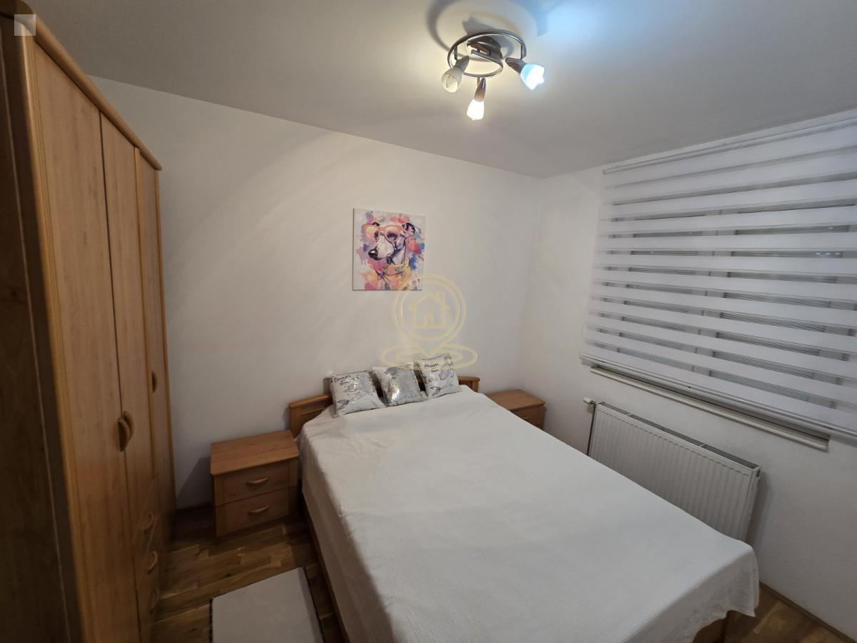 Jednoiposoban stan, 35 m², Podbara, Novi Sad, visoko prizemlje