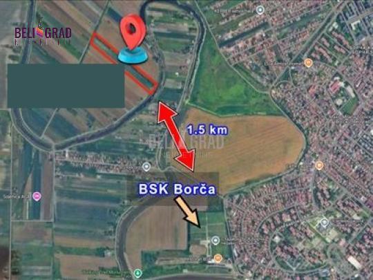 Borča, Veliki Budžak