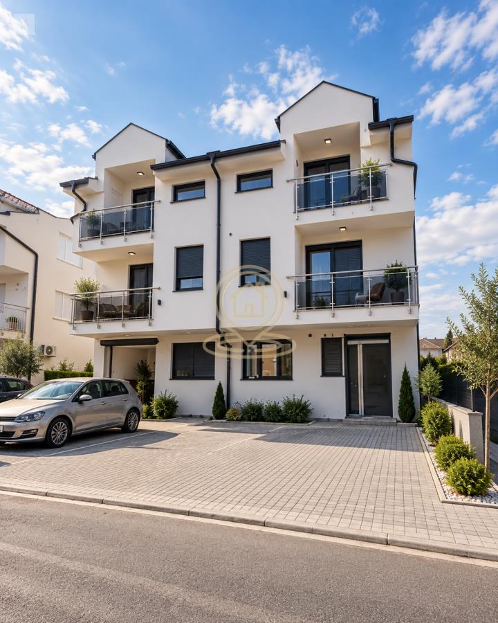 Prodaja stanova Novi Sad, Telep – trosoban stan 73,47 m2, 1. sprat, dvorišni