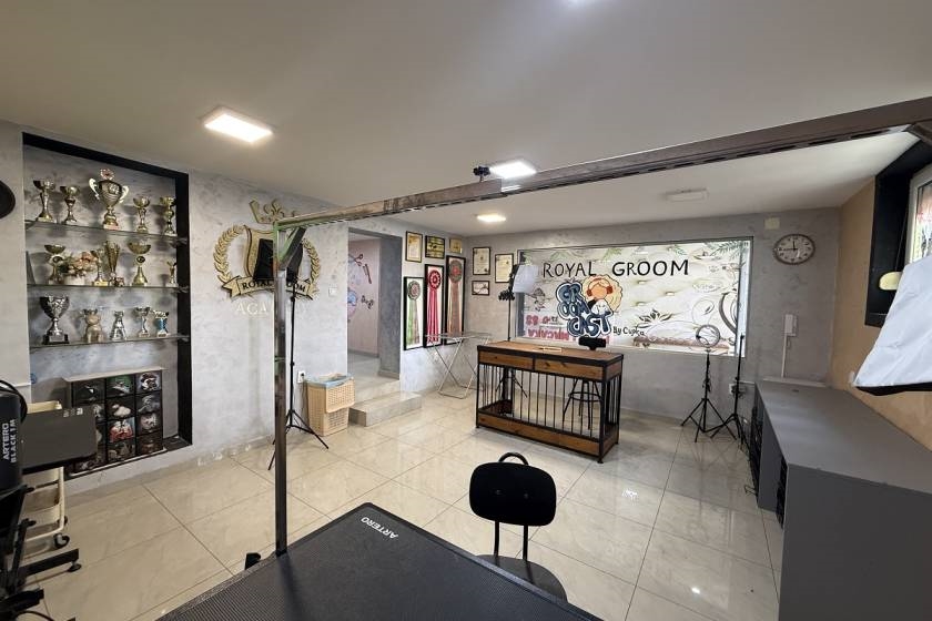 Višenamenski prostor od 56 m² na Vračaru