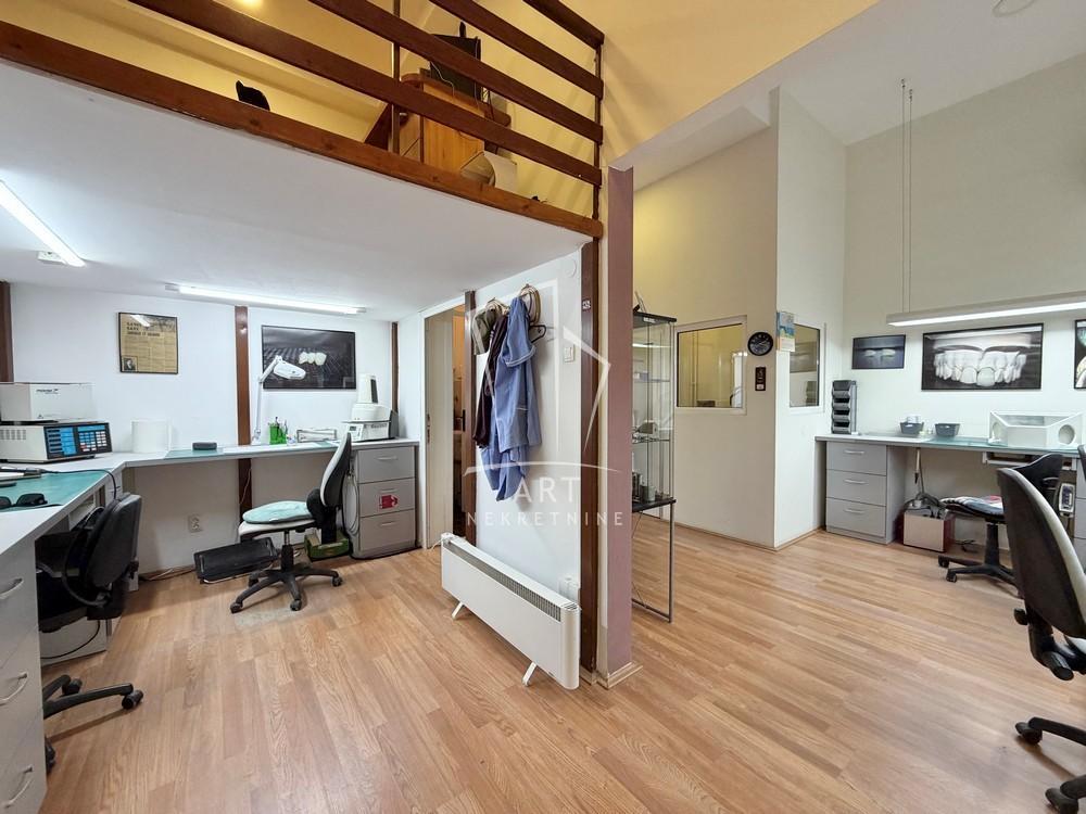 Donji Dorćol,lokal mereno 43m2 ID#16314