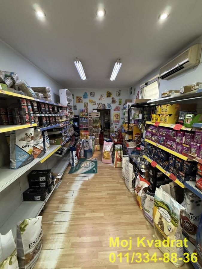 Voždovac, Banjica - Paunova, 25m2