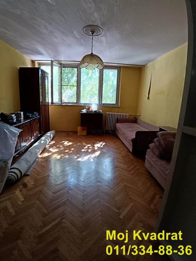 Novi Beograd, Fontana - Omladinskih brigada, 60m2