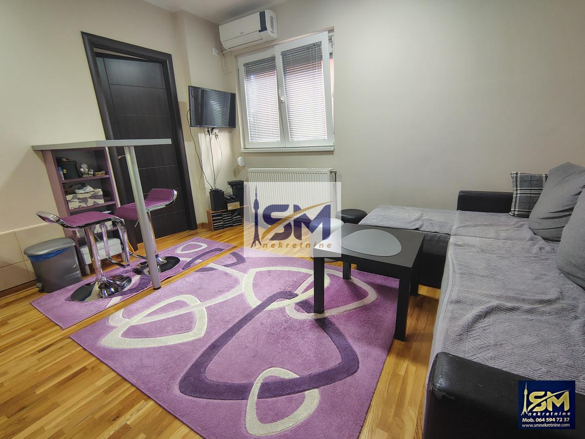 Mirijevo, namešten stan 29m2