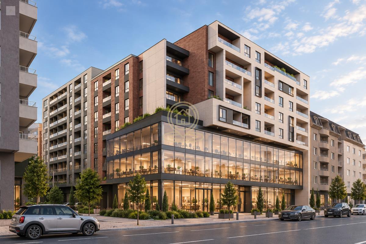 STAN U IZGRADNJI, CENTAR, STAN 56,61 m², 169.800 €