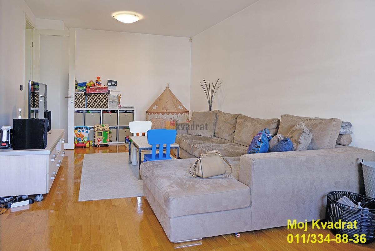Novi Beograd, Belville - Bulevar Crvene armije, 60m2