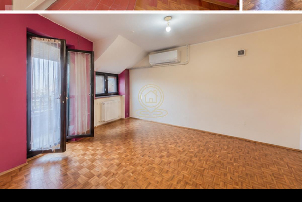 Garsonjera na Keju, Novi Sad, 29 m², 5. sprat
