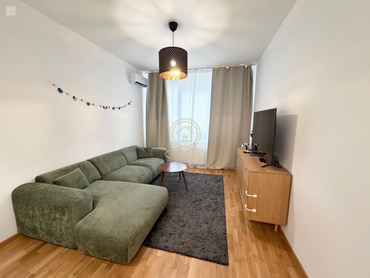 Dvosoban stan 42 m², Telep, Novi Sad, visoko prizemlje
