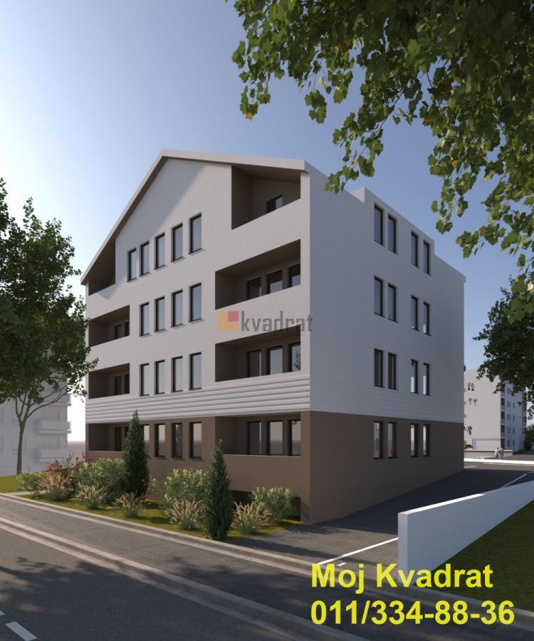 Zvezdara - Mirijevo I, 85m2