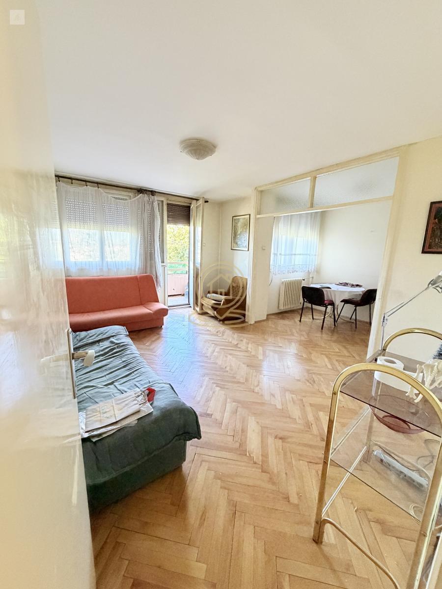 Dvoiposoban stan 70 m², Bulevar Nemanjića, sa pogledom na Delta Planet