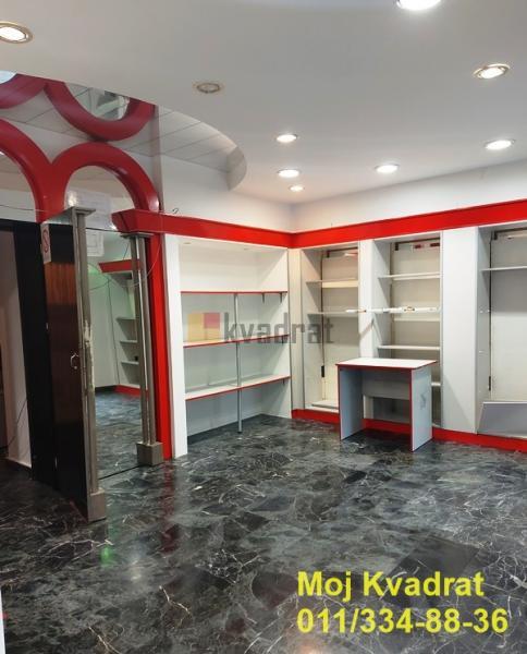 Stari grad, Zeleni venac - Prizrenska, 50m2