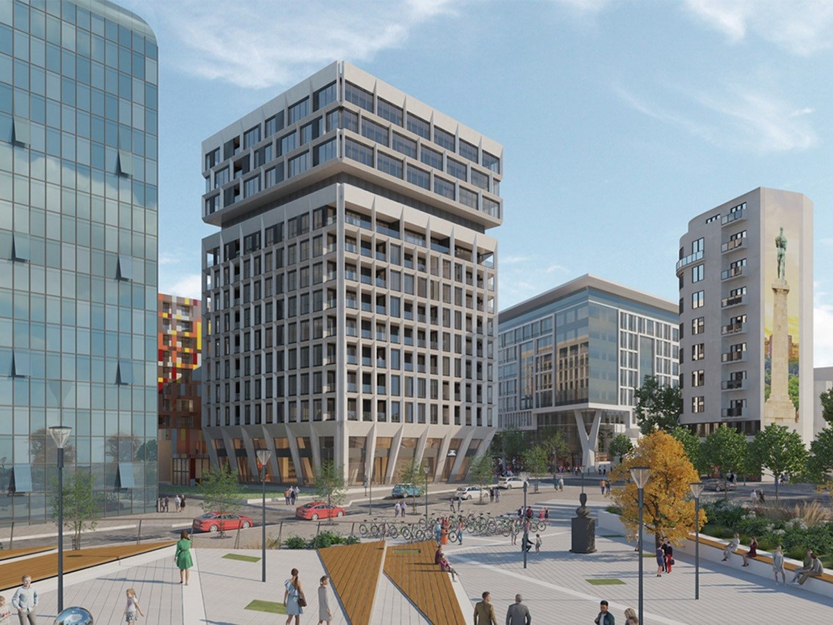 4.0 stan za prodaju u King’s Circle Residences