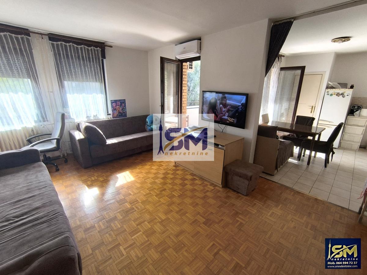 Bežanijska kosa, odličan stan 51m2