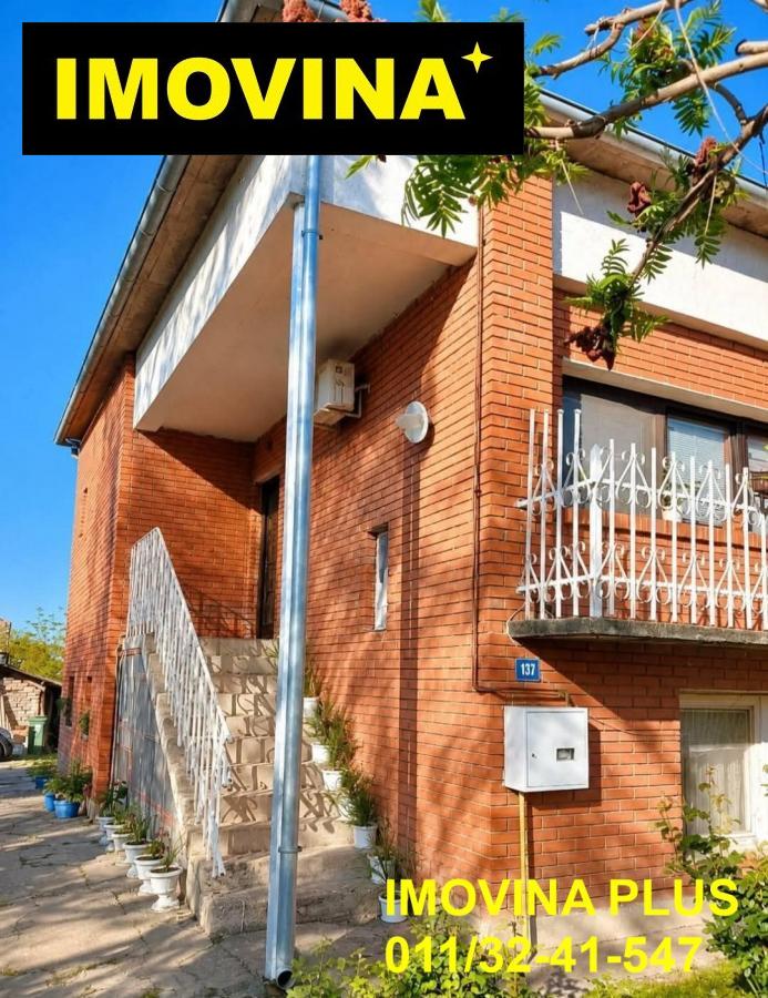Stara Pazova, Surduk - Cara Lazara 127m2