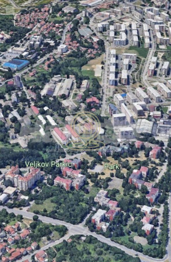 Plac za Investitore 61 ar, Voždovac, Kumodraž