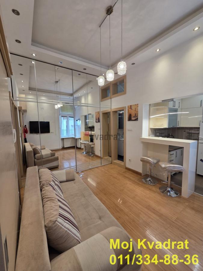 Vračar, Cvetni trg - Kralja Milana, 32m2