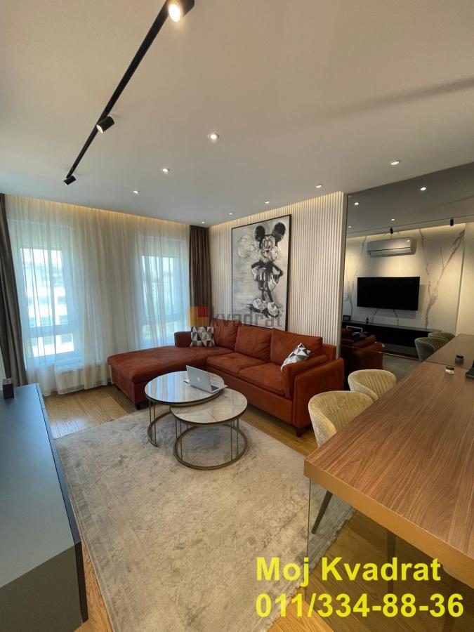 Novi Beograd, Blok 64 (Savada 3) - Tošin bunar, 62m2