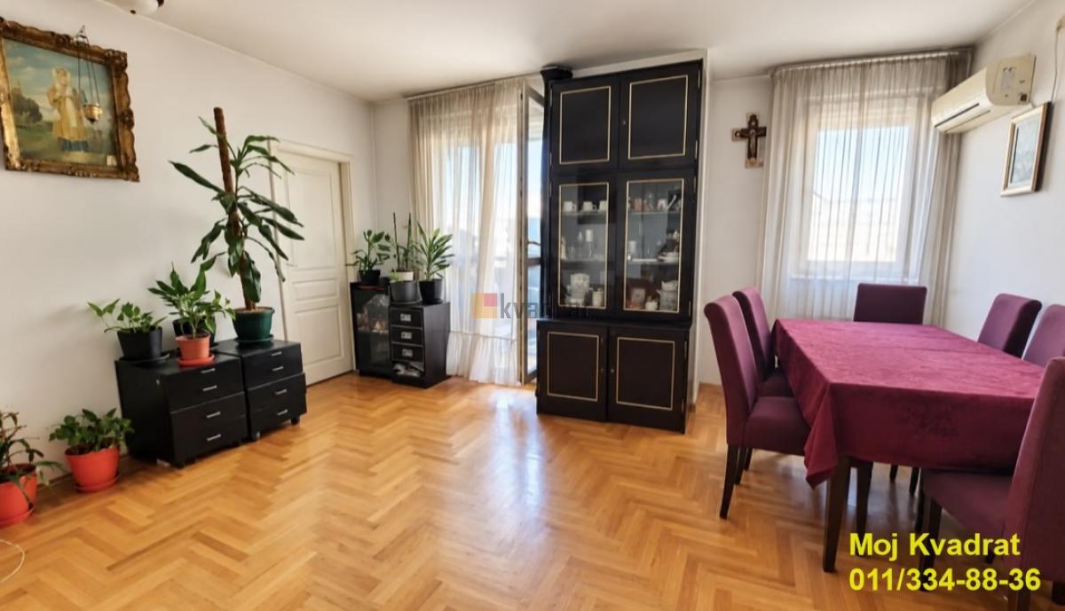 Palilula, Profesorska kolonija - Porečka, 81m2