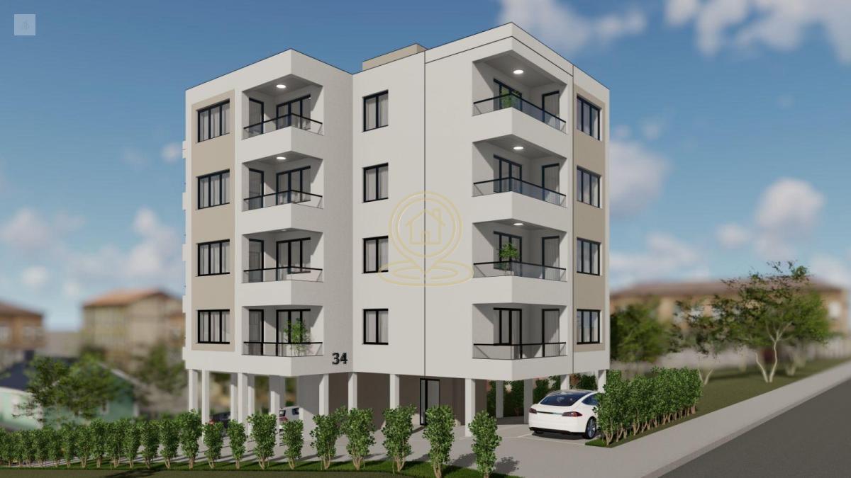 Na prodaju stanovi u izgradnji- Palilula