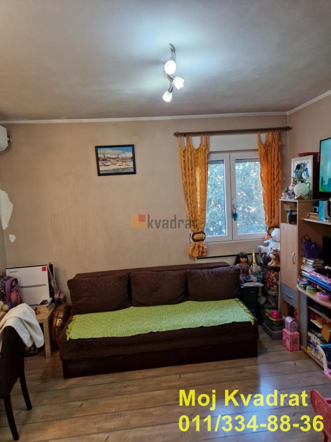 Zemun, Kalvarija - Prvomajska, 28m2