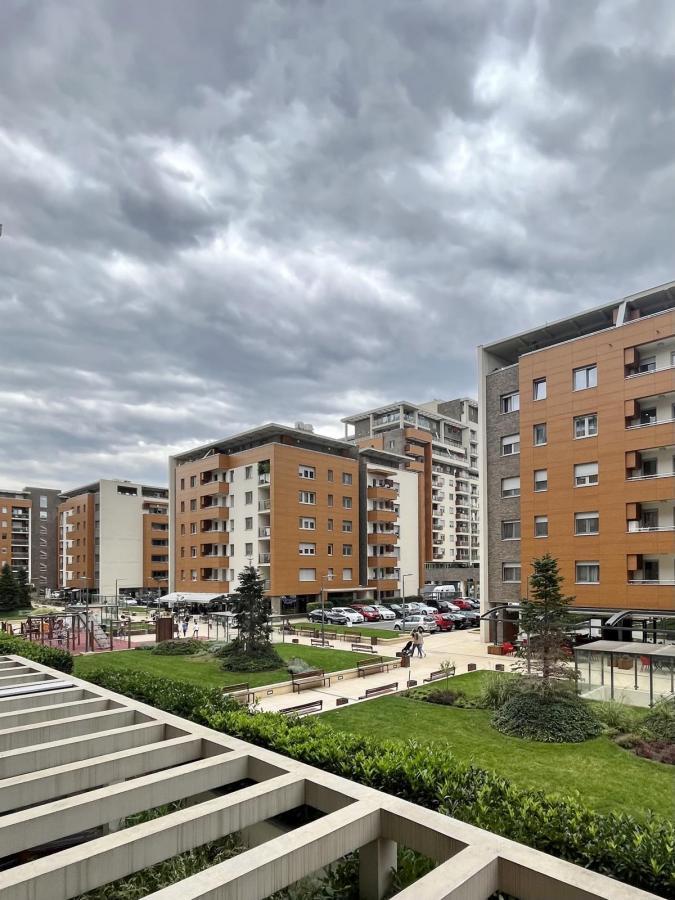 A Blok, Uroša Martinovića, 48m2, stan sa parkingom