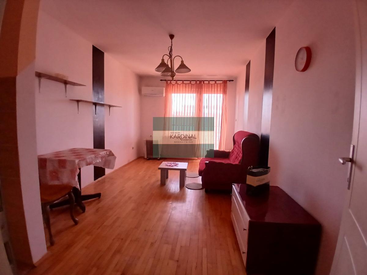 Garsonjera 26 m², Širi centar, Jagodina, 5/5 sprat