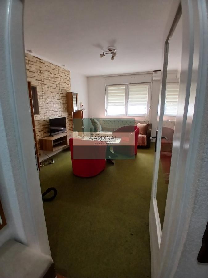 Dvosoban stan 47 m², Strelište, Jagodina, prizemlje