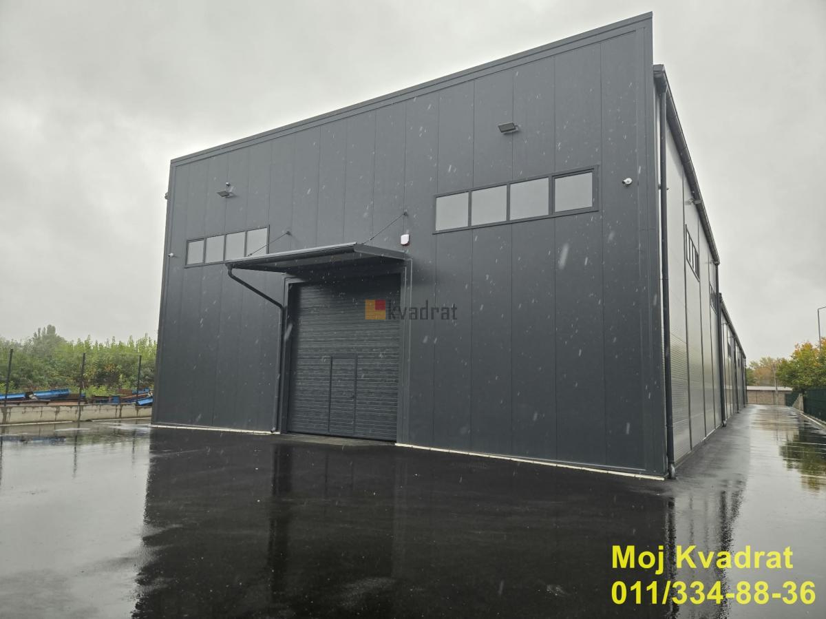 Palilula, Krnjača - Aleksandra Sandića, 320m2