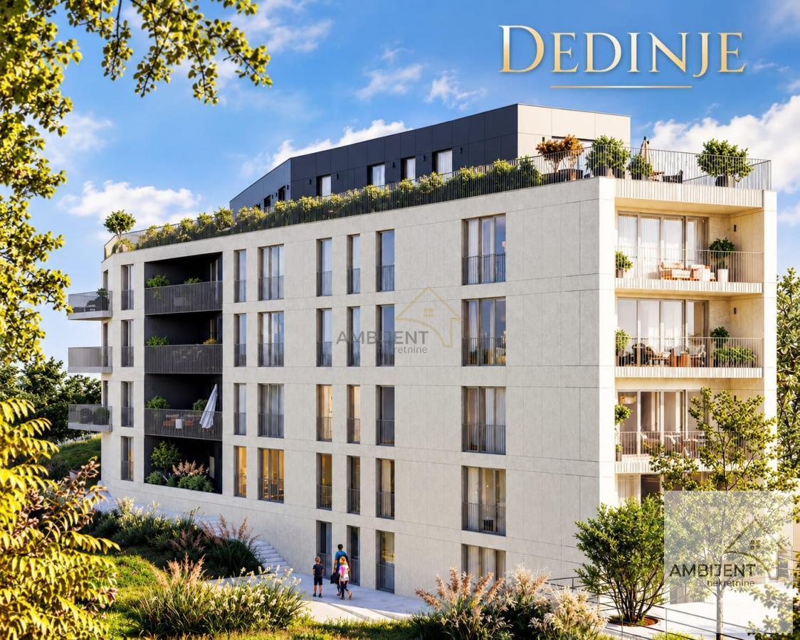 Vaš novi dom na Dedinju - Spoj luksuza, kvaliteta i elegancije, 80m2