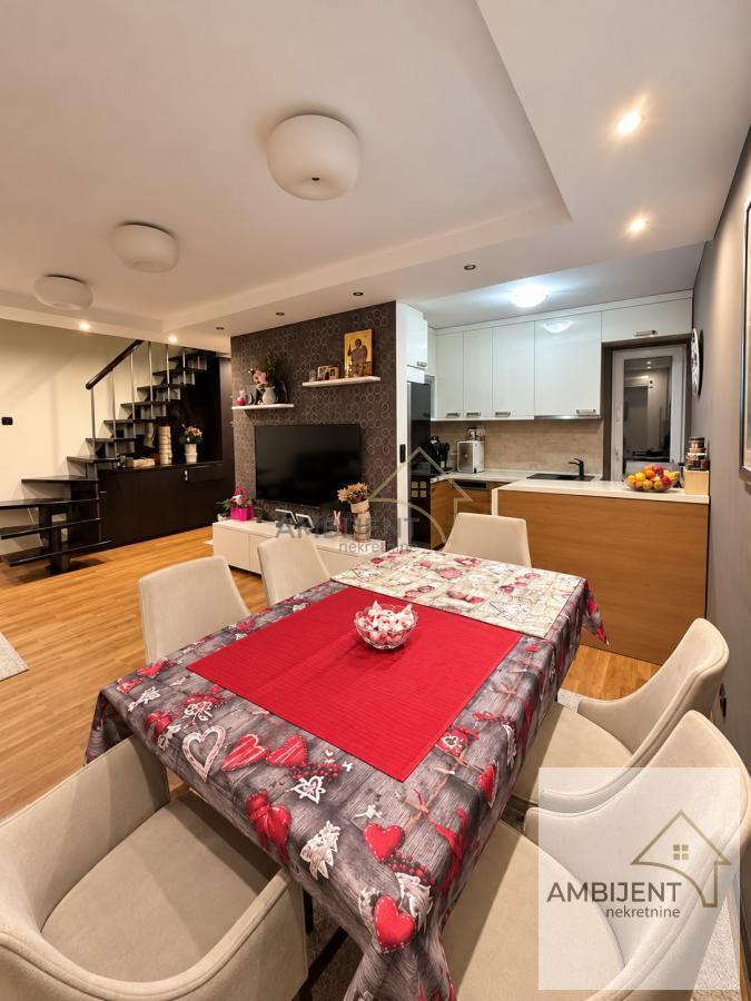 Trosoban stan na Voždovcu, 81m2