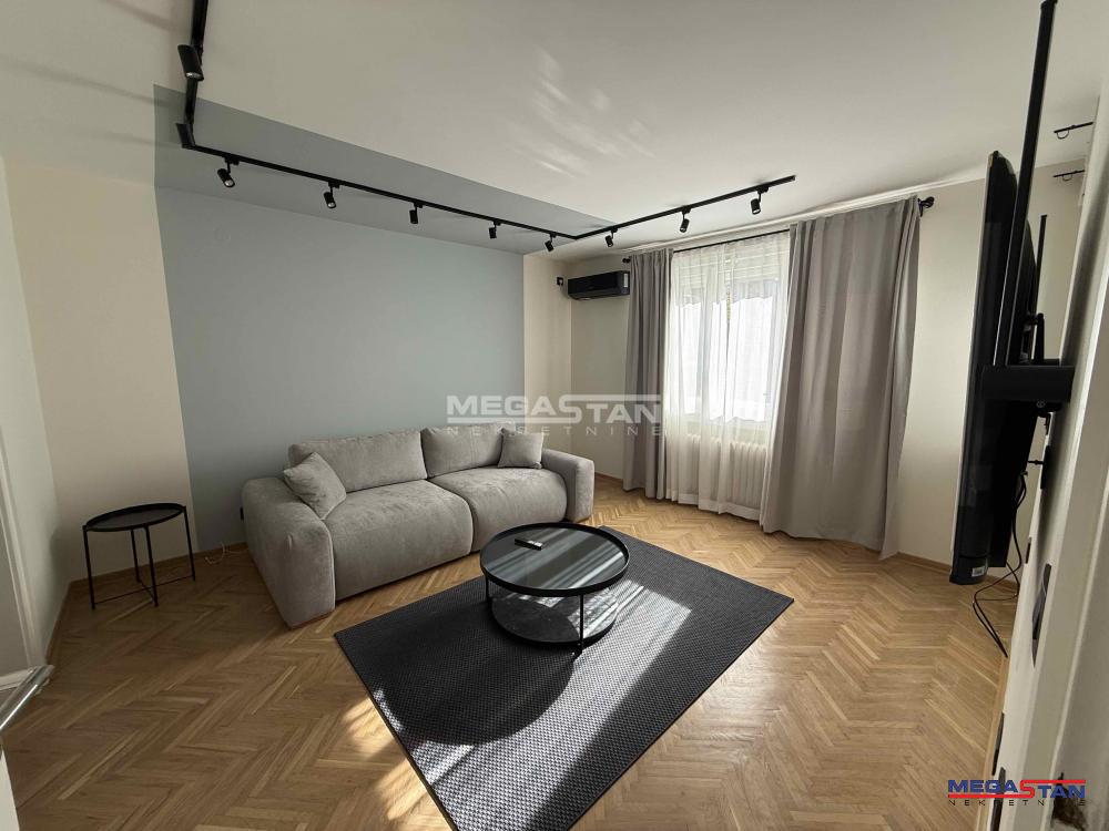 Gornji Dorćol, lux, kompletno opremljen