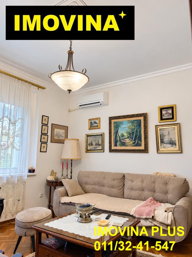 RESAVSKA- SALONAC SA DVORIŠTEM