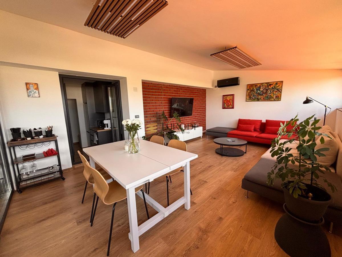 Blok 21 | Sava Centar | 2.0 | sa đakuzijem i saunom