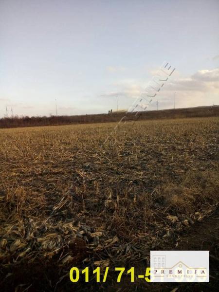 93.5 ari, Borča, Popova bara